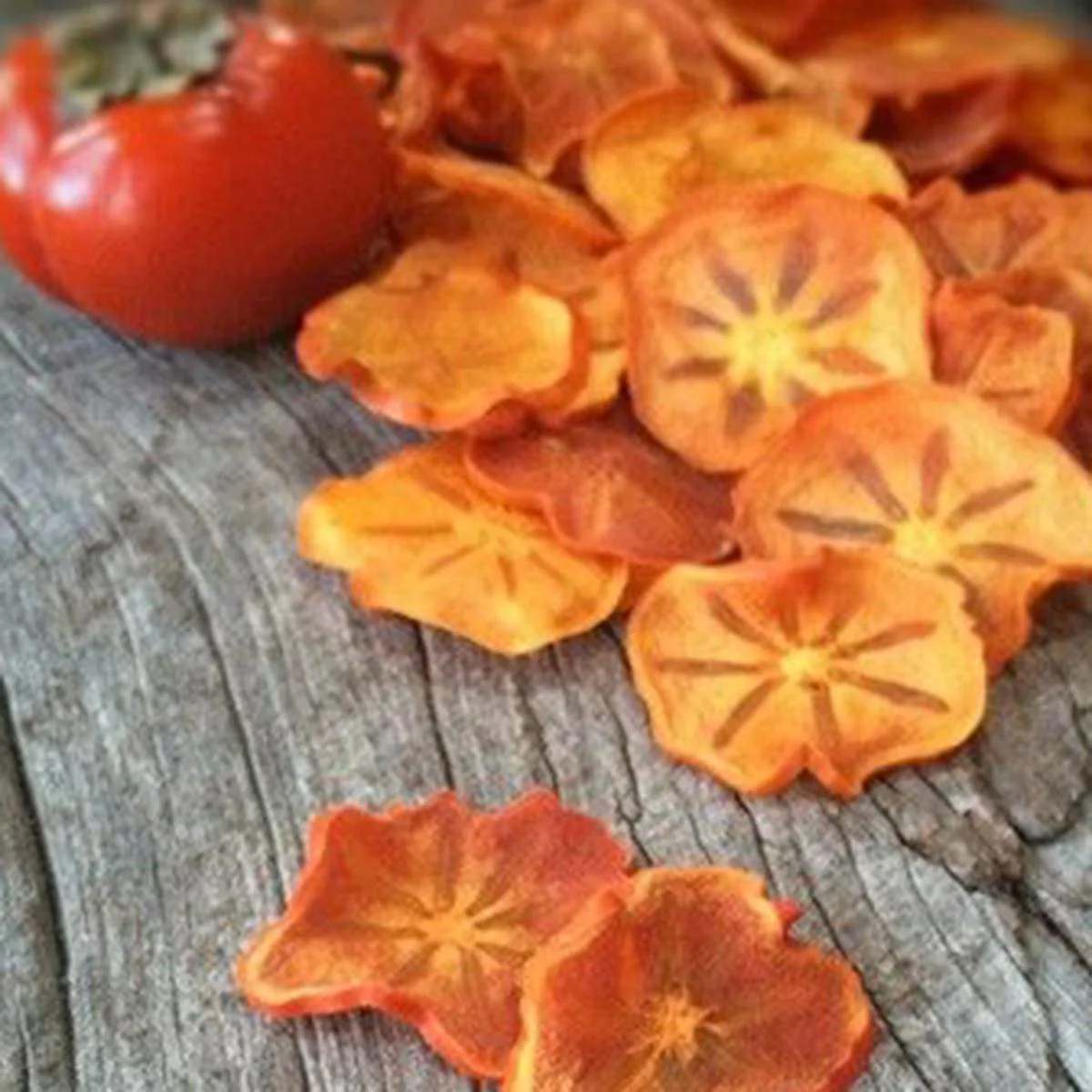 Cennet Hurması Cips